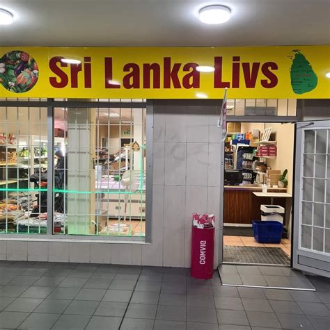 Srilanka Livs Sätra Centrum Stockholm