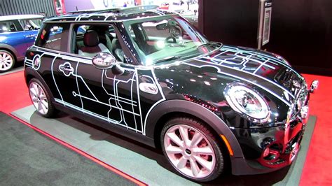 2014 Mini Cooper S With Customized Paint Exterior And Interior