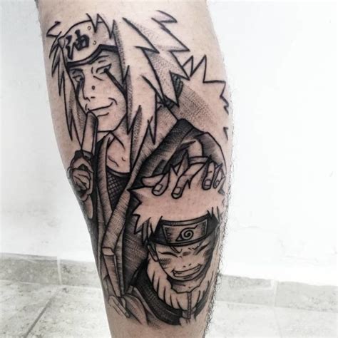 101 Awesome Naruto Tattoos Ideas You Need To See Outsons Mens