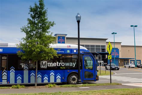 Metroway The Regions First Bus Rapid Transit To Debut In Northern