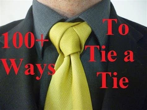 Follow the images as if you were looking into a mirror at. How to Tie a Tie Backwards Necktie Knot - YouTube