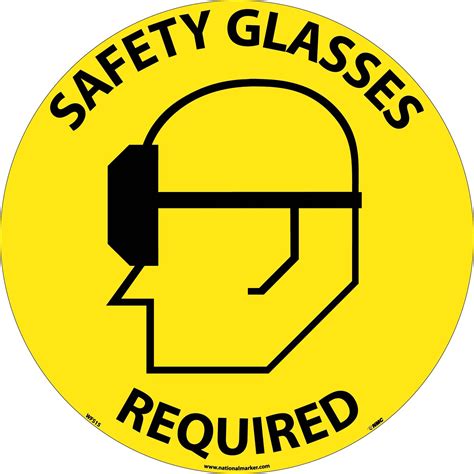 Free Hazard Signs And Safety Symbols Clipart Best
