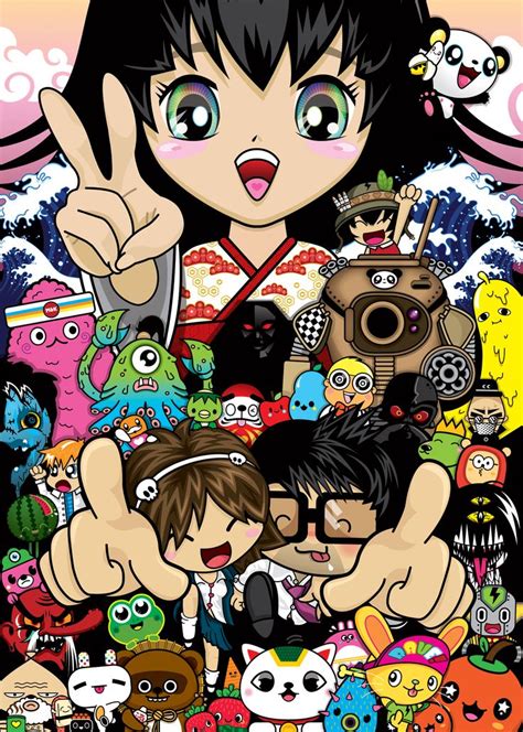 Manga Tado Debut Art Kawaii Art Illustrator Artist Manga
