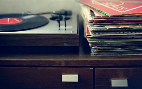 How to Store Vinyl Records in a Storage Unit