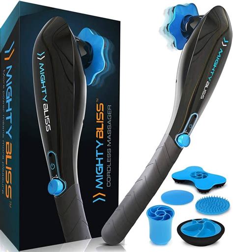 Top 10 Best Pulsating Massager In 2023 Reviews Buyers Guide