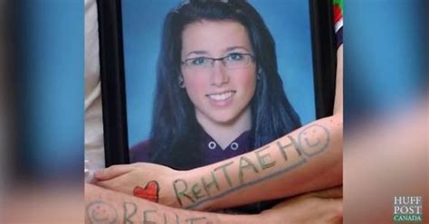 Rehtaeh Parsons Father On Why Every Parent Needs To Talk To Kids About