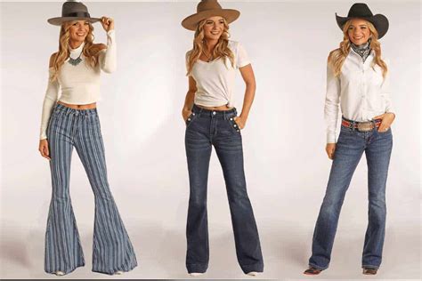 Actualizar 73 Imagen Cowgirl Jeans Outfit Abzlocalmx