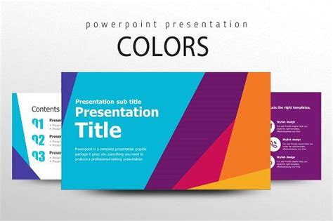 Colors Templates This ‘colors Ppt Is Designed Based On ‘colors