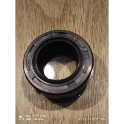 Dio 1 2 3 Crankshaft Oil Seal 15 5 25 5 7 Magneto Side Lazada PH