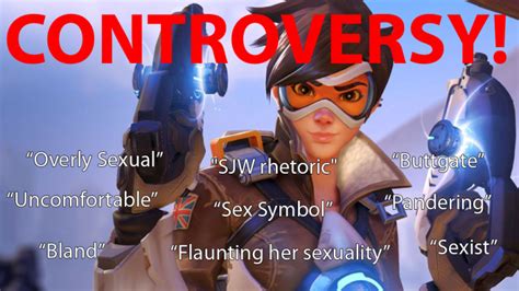 overwatch tracer butt thisgengaming