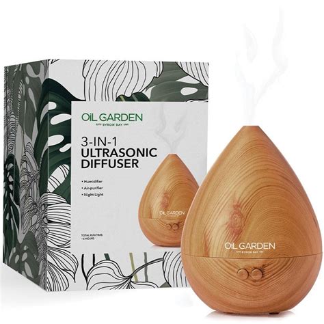 Get jojoba oil quotations from the most suitable suppliers for your business. Buy Oil Garden 3in1 Ultrasonic Diffuser Online at Chemist ...