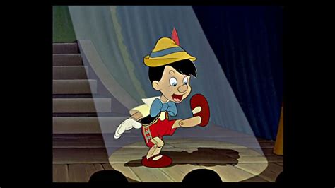 Pinocchio Ive Got No Strings Japanese 1986 Version Youtube