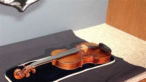 Stolen Violin Found In Suitcase In Attic Of Smith St Residence