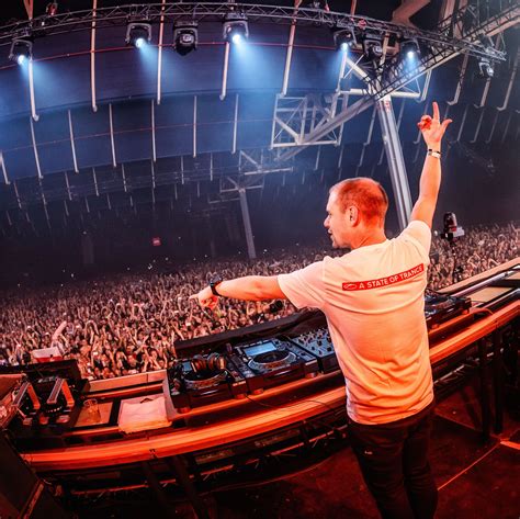 Armin Van Buuren Dropped Much Awaited Annual Compilation A State Of
