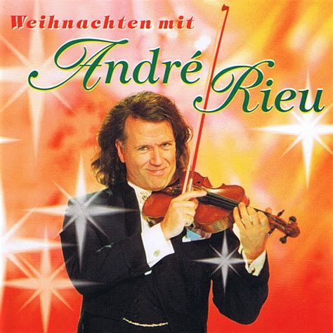 Weihnachten Mit André Rieu By André Rieu 1999 Cd Disky Cdandlp