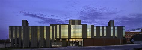 Donald Betz Stem Research And Learning Center Wallace Design