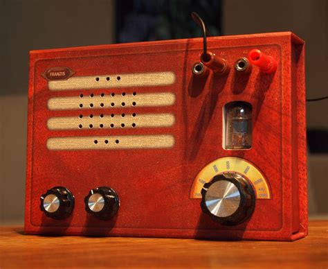 franzis cardboard tube radio kit shortwave radio index