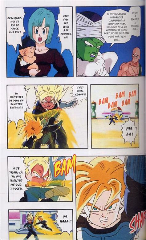 Maybe you would like to learn more about one of these? Serie Dragon Ball Z : Anime Comics CANAL-BD