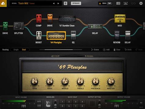 Best Free Standalone Guitar Amp Simulator Vst Plugins Thr