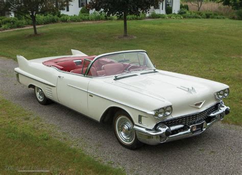 World Of Classic Cars Cadillac Series Convertible World Of