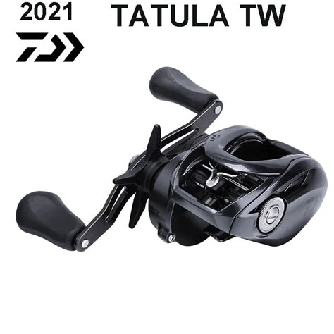 New 2021 Original Daiwa Tatula Tw Giant Spider 300h 300hl 300sh 300shl