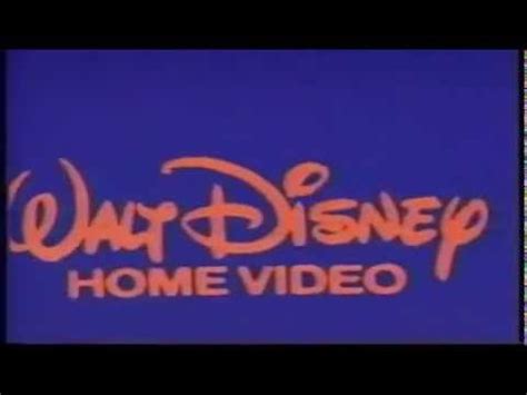 The Classics Walt Disney Home Video Logo By Ultimatec Vrogue Co