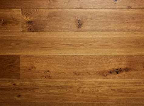 Engineered Oak Plank Flooring Smoked Stain 20mm X 190mm Brushed