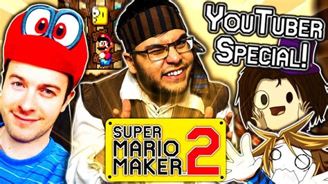 Die Level Von Domtendo Zombey And Glp 🛠 Super Mario Maker 2 Youtube
