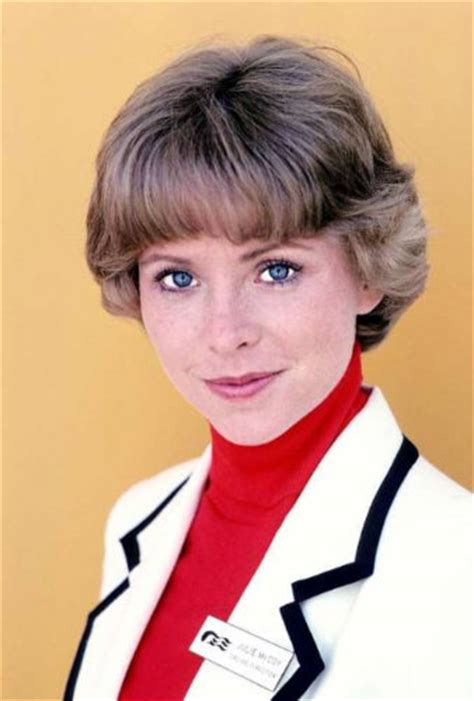 Lauren Tewes Cruise Director Julie Mccoy From The Love Boat Then