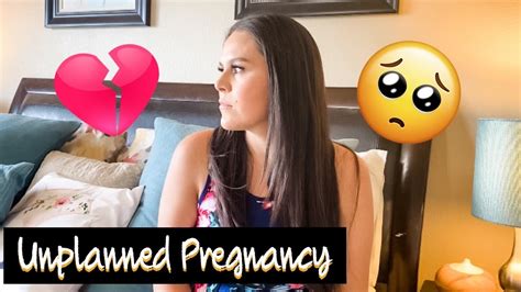 Coping With Unplanned Pregnancy Emotions 20 Weeks Youtube