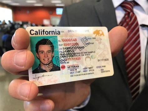 California Dmv Begins Offering Federally Approved Real Id Drivers