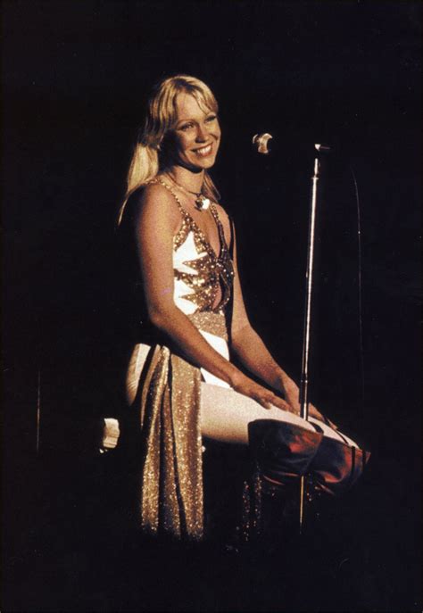 Agnetha åse fältskog was born on april 5, 1950 in the town of jönköping in sweden. ABBA I Wonder: Agnetha