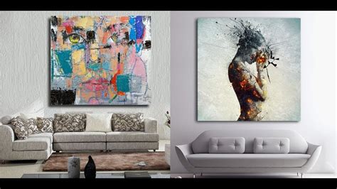 Luxury Wall Art For Home Decor Painting Upscale Ornaments Youtube