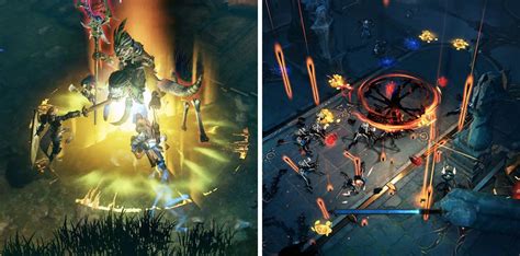 Games Like Diablo Immortal Android Scenellka