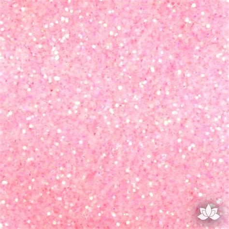 Baby Pink Sparkle Glitter Pixie Dust — Caljavaonline