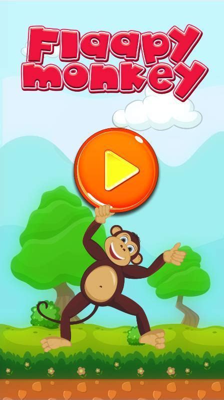 Flappy Monkey Apk Pour Android Télécharger