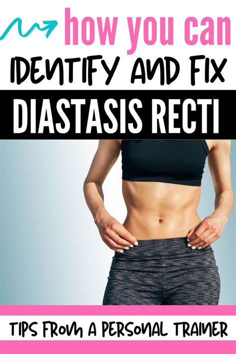 How to prevent diastasis recti? Diastasis recti: how to fix the problem through exercise ...