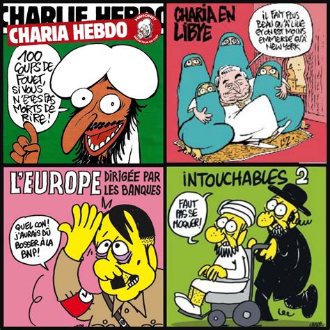 Charlie Hebdo Shootout Assuaging Bigots Is Not The Answer