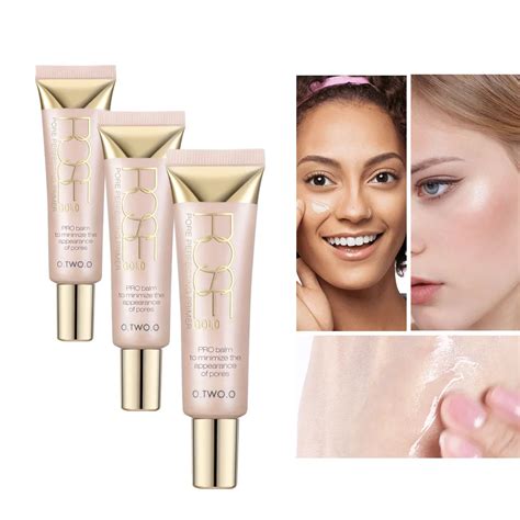Buy Otwoo Professional Primer Makeup Base Concealer Illuminator Glow Kit Face