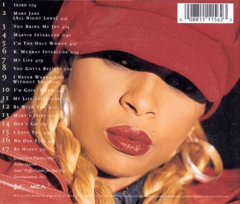 My Life - Mary J. Blige | Songs, Reviews, Credits | AllMusic