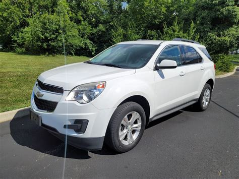 2015 Chevrolet Equinox Akira Auto