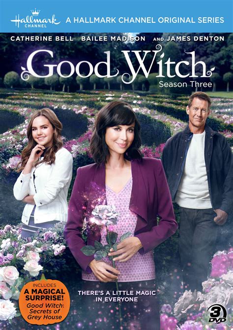 good witch dvd release date