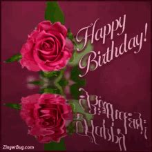 #sohee #ahn so hee #ahn sohee #happy rose day #gif. Birthday Flowers GIFs | Tenor