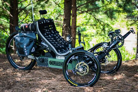 Horizon Adaptive Electric Adventure Vehicle Eav Outrider Usa