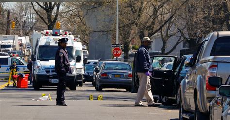 Man Killed In Police Shooting In Queens Authorities Say The New York