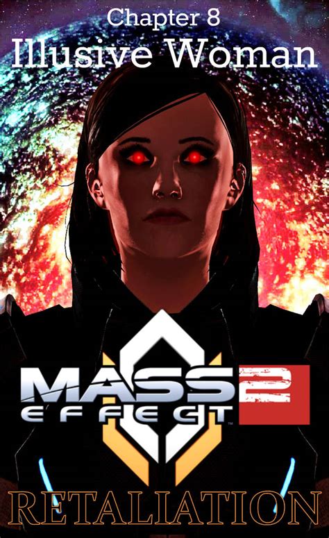 Mass Effect 2 Retaliation Chapter 8 Preview By Gothicgamerxiv On