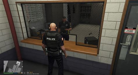 Improve Lspd Cop Mod Gta5