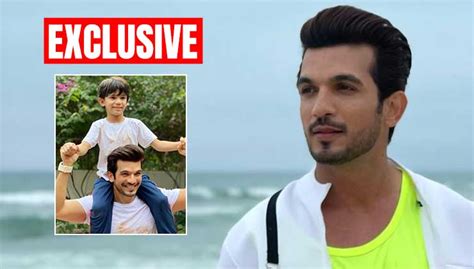 Exclusive Arjun Bijlani Reveals His Son Ayaan Was Crying When He Saw The Promo Of Khatron Ke