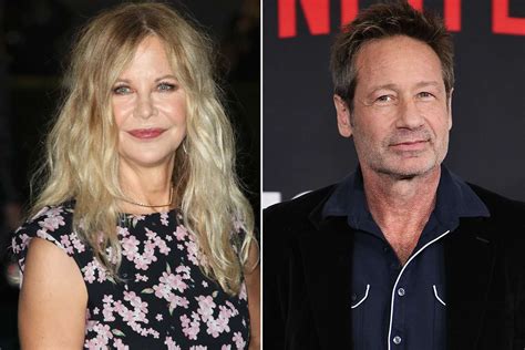 All About Meg Ryans Upcoming Romantic Comedy With David Duchovny What
