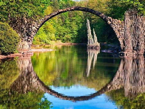 The Most Beautiful Bridges In The World Arch Bridge Bridge Art